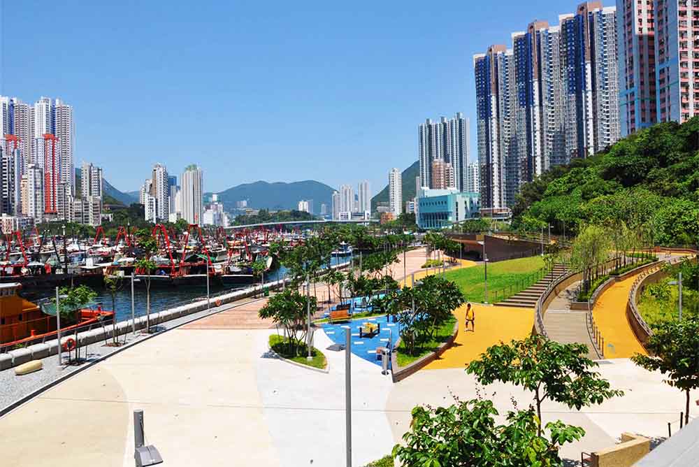 ApLeiChauWindTowerPark